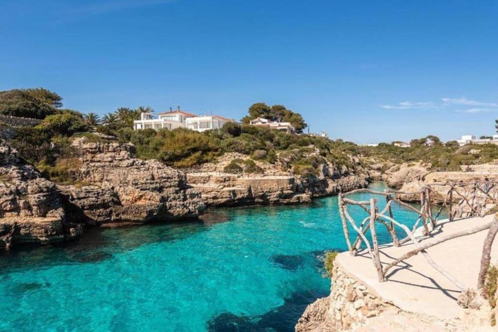 Cala En Blanes Apartamento Ciudadela Cala'N Blanes  Exterior foto