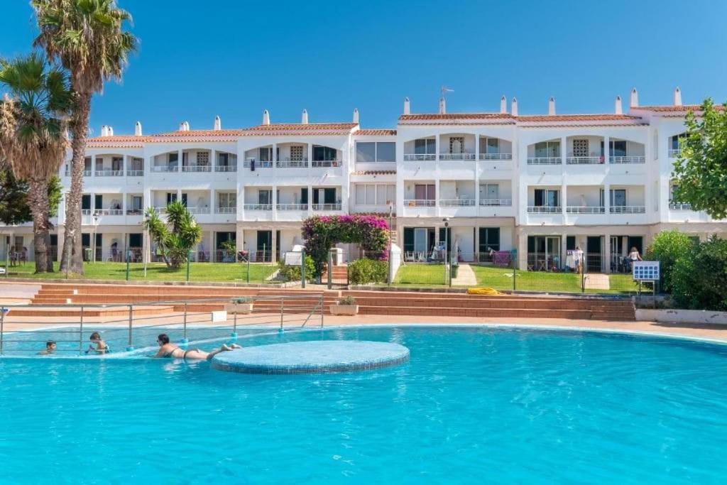 Cala En Blanes Apartamento Ciudadela Cala'N Blanes  Exterior foto