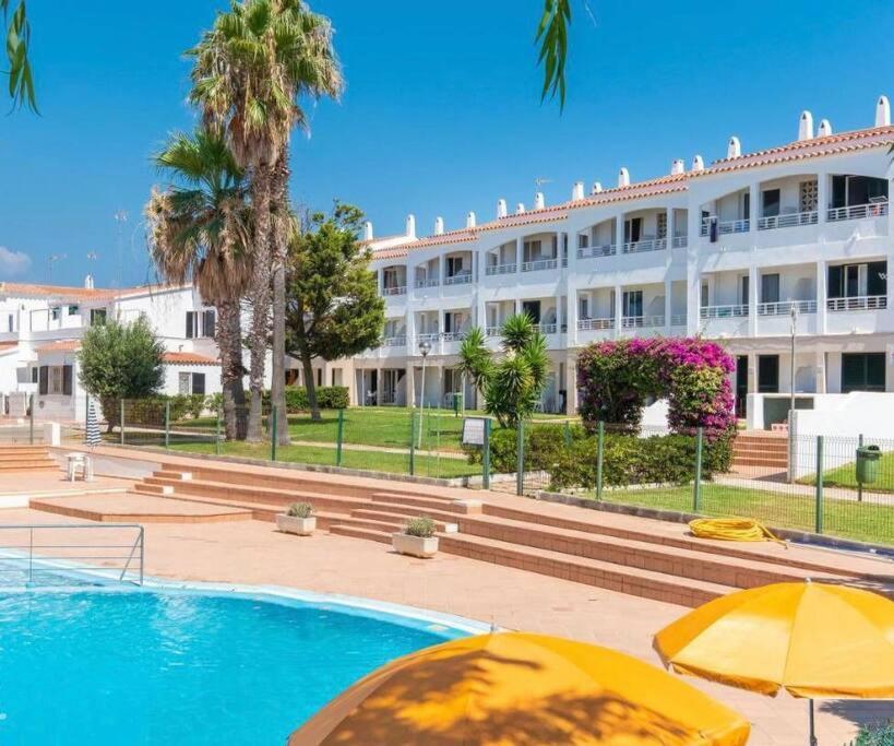 Cala En Blanes Apartamento Ciudadela Cala'N Blanes  Exterior foto